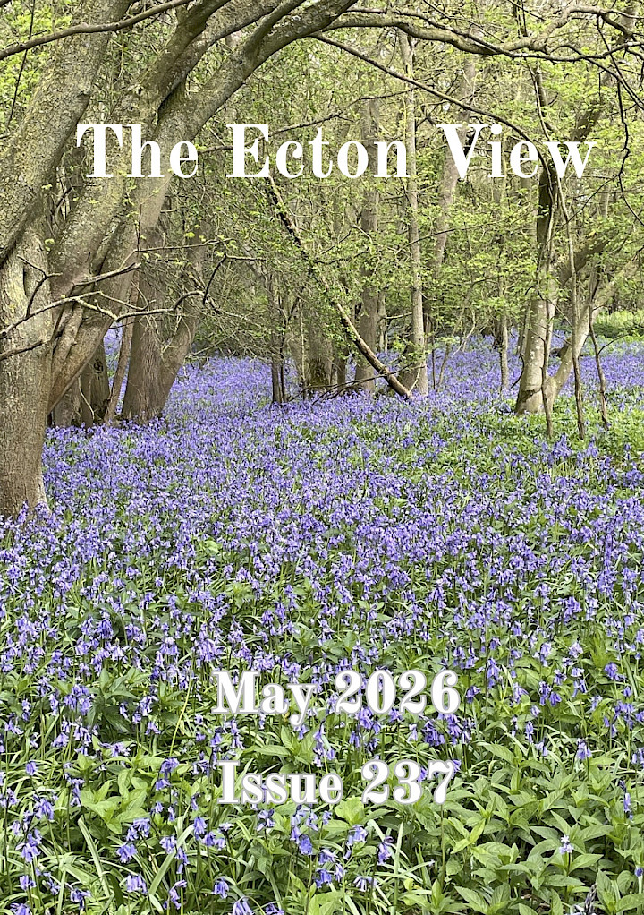 May 2026 village magazine preview